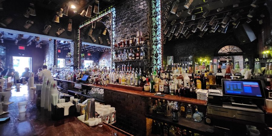Pat O’Brien’s Bar, New Orleans