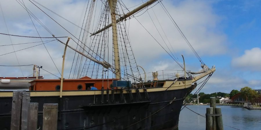 Mystic Seaport Museum