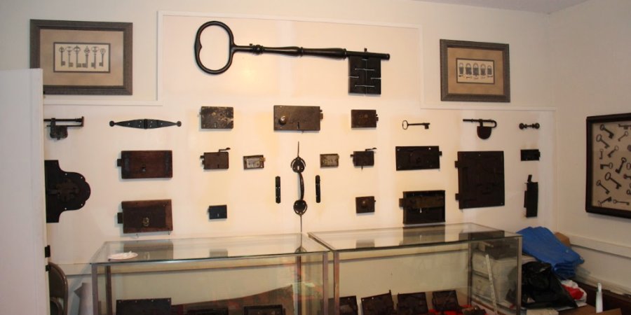 Lock Museum, Terryville