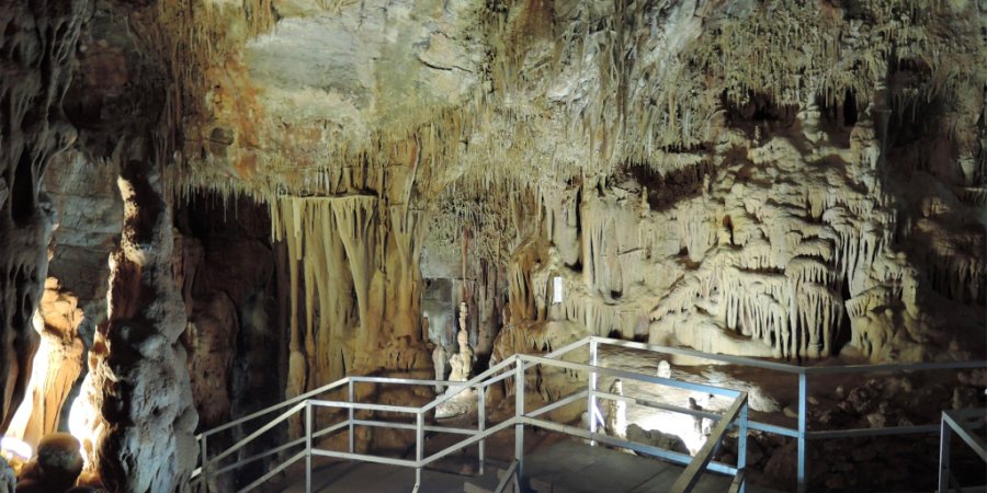 Hidden Gems In Halkidiki: Petralona Cave and the 700,000-year-old man