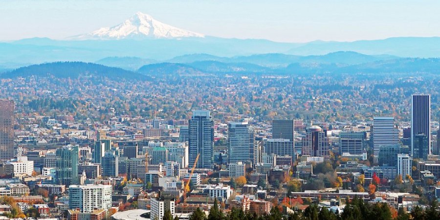Portland, Oregon: A Progressive Hub in One of the Most Zen Cities in America