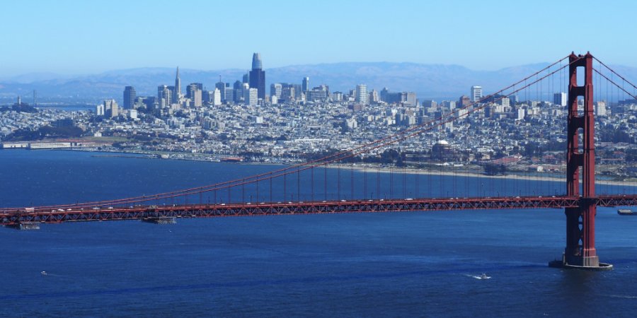 San Francisco, California: The Home of Yoga and Meditation in America's Zen Cities