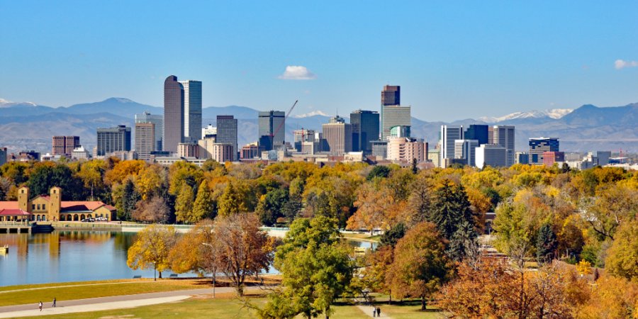 Denver, Colorado: A City of Happiness and Wellbeing in the Heart of America's Zen Cities