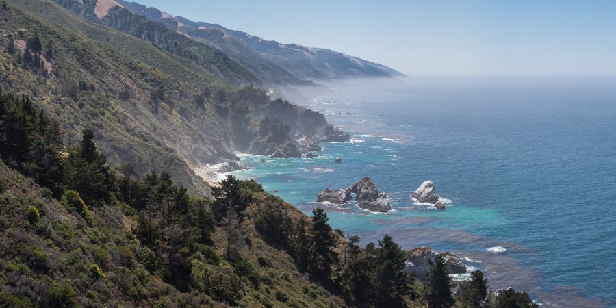 Big Sur, California: A Luxurious Retreat in the Zen Cities of America