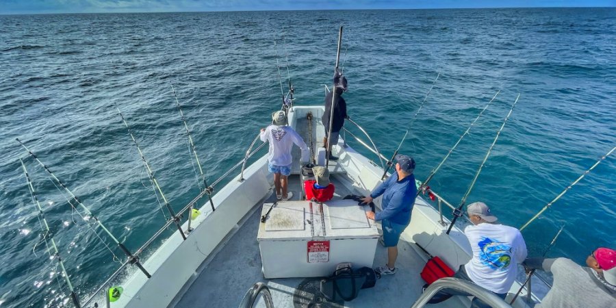 How Much Should You Tip for a Fishing Charter?