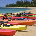 How to prepare yourself for a Kayaking Trip