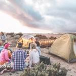 Eight Essentials to Bring on a Desert or Beach Camping Trip