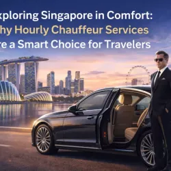 Exploring Singapore in Comfort: Why Hourly Chauffeur Services Are a Smart Choice for Travelers